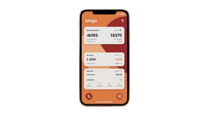 IUNGO App Interface